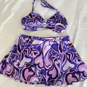 Iheart raves festival outfit